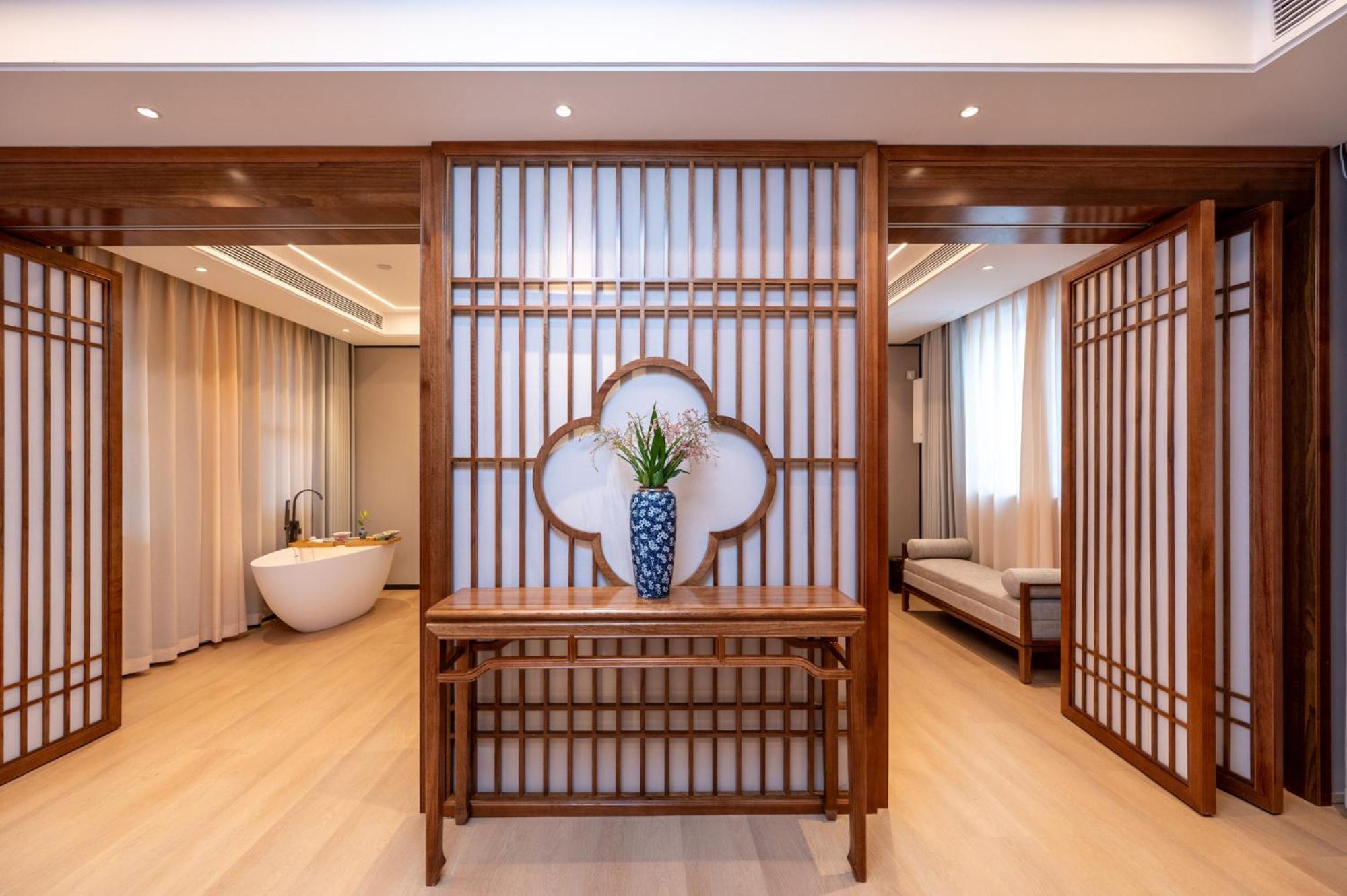 Fuxue Qiuguo Hotel Beijing Nanluoguxiang Siheyuan Branch Exterior photo